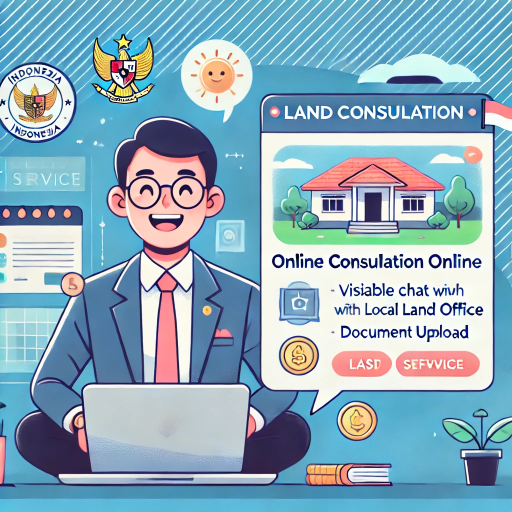 Cara Konsultasi Pertanahan Lewat Online: Murah, Cepat, dan Resmi!